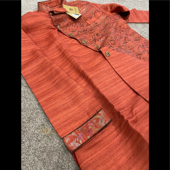 Sherwani kurta set - Picture 2 of 7